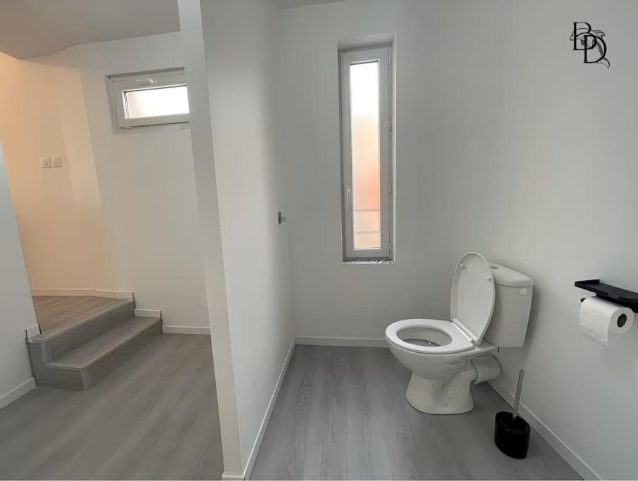 T1 Bis Appartement B3 30M2 Cosy 7Min A Pieds Des Gares ロアンヌ エクステリア 写真