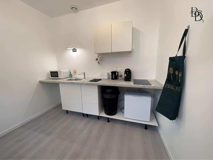 T1 Bis Appartement B3 30M2 Cosy 7Min A Pieds Des Gares ロアンヌ エクステリア 写真